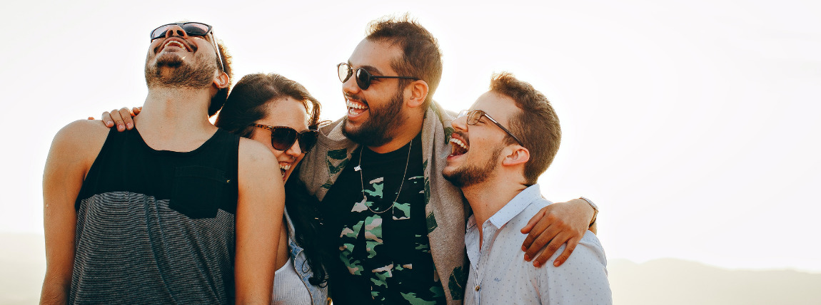 Boldog, már meglévő vásárlók