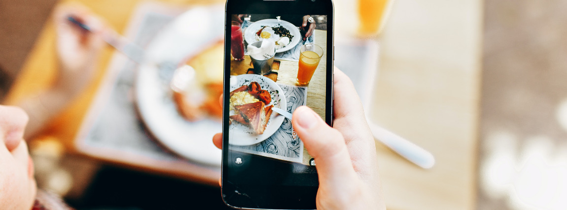 Képek okostelefonnal