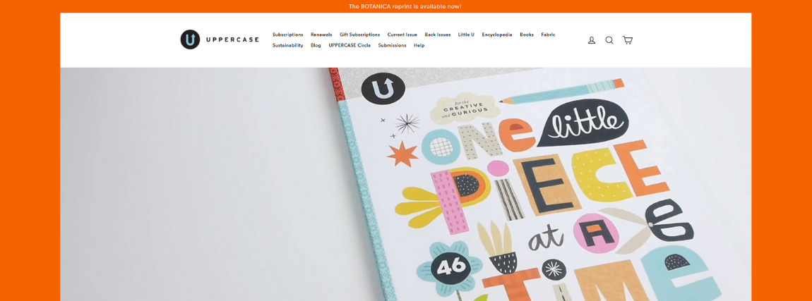 Uppercase Magazine