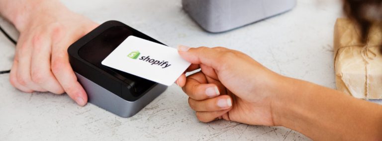 Shopify fizetési módok