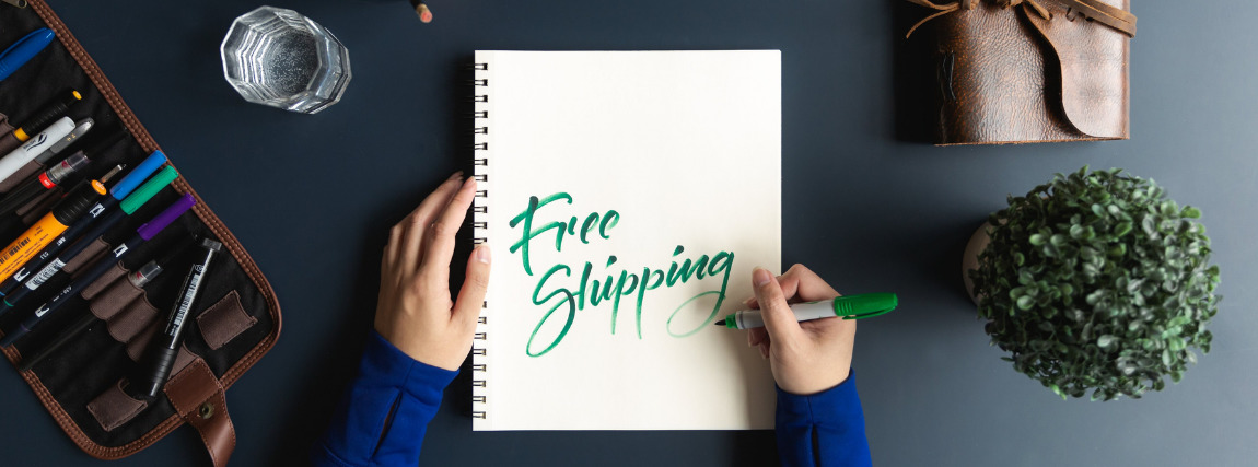 Szállítás a bevételnövelő termékoldalhoz
