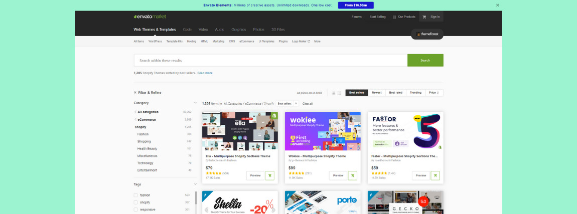 ThemeForest