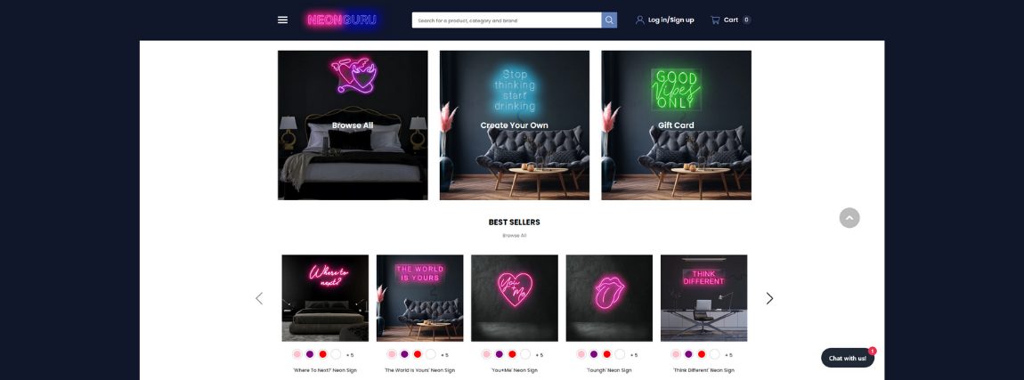 Hasonlóság elve a webdesignban