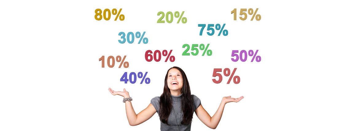 Kedvezményes árak termékárazás során
