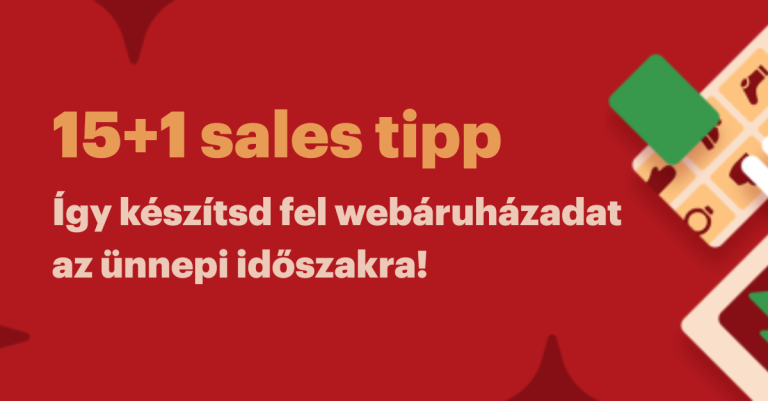 sales tipp káracsonyra