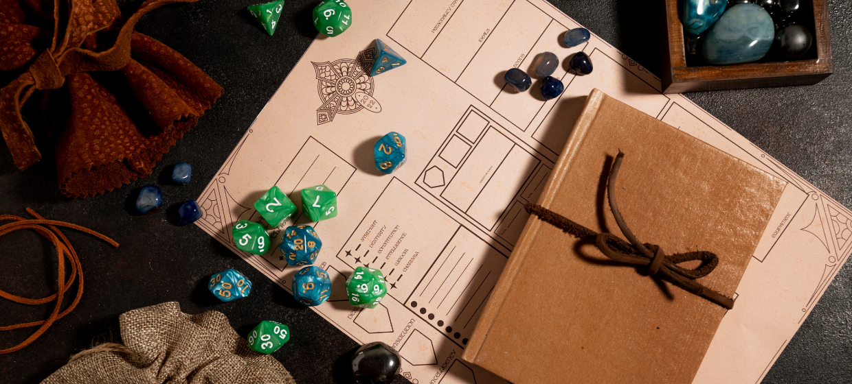 Dungeons & Dragons játék