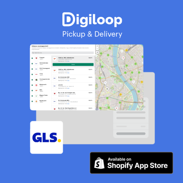 GLS a Digiloopon