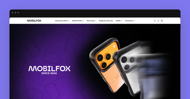 mobilfox