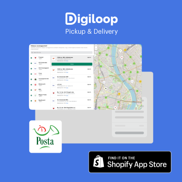 PostaPont a Digiloopon