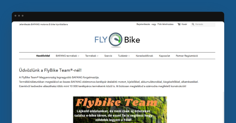 flybike