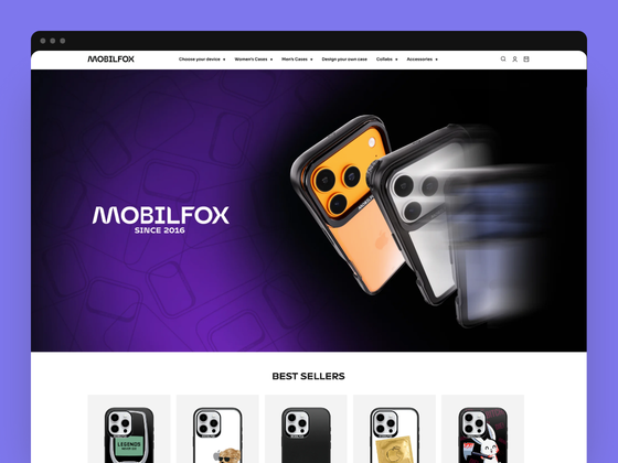 mobilfox