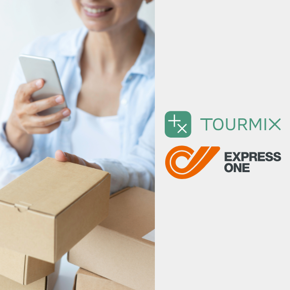 TOURMIX és Express One